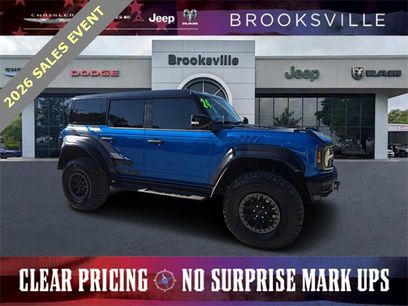 Used 2024 Ford Bronco Raptor