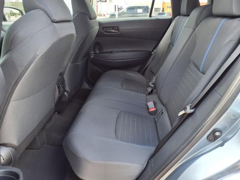 Used 2024 Toyota Corolla Cross AWD Hybrid image 18