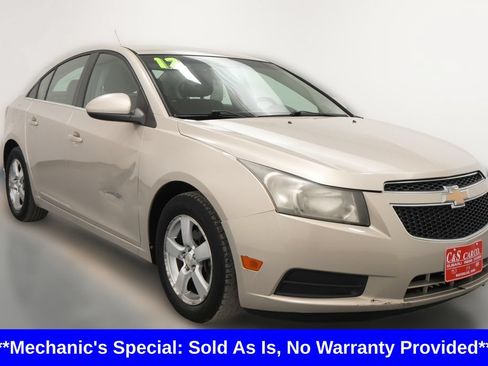 Used 2012 Chevrolet Cruze LT FWD image 1