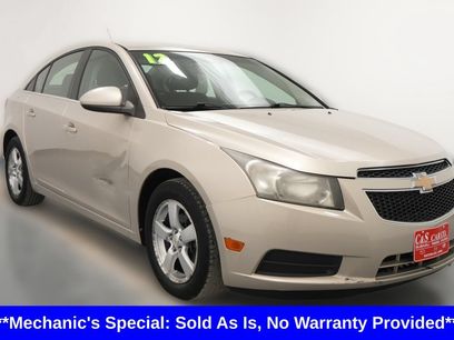 Used 2012 Chevrolet Cruze LT
