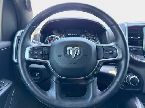 Used 2023 RAM 1500 Big Horn w/ Trailer Tow Group AWD/4WD image 28