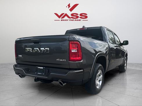 New 2026 RAM 1500 Big Horn AWD/4WD image 3