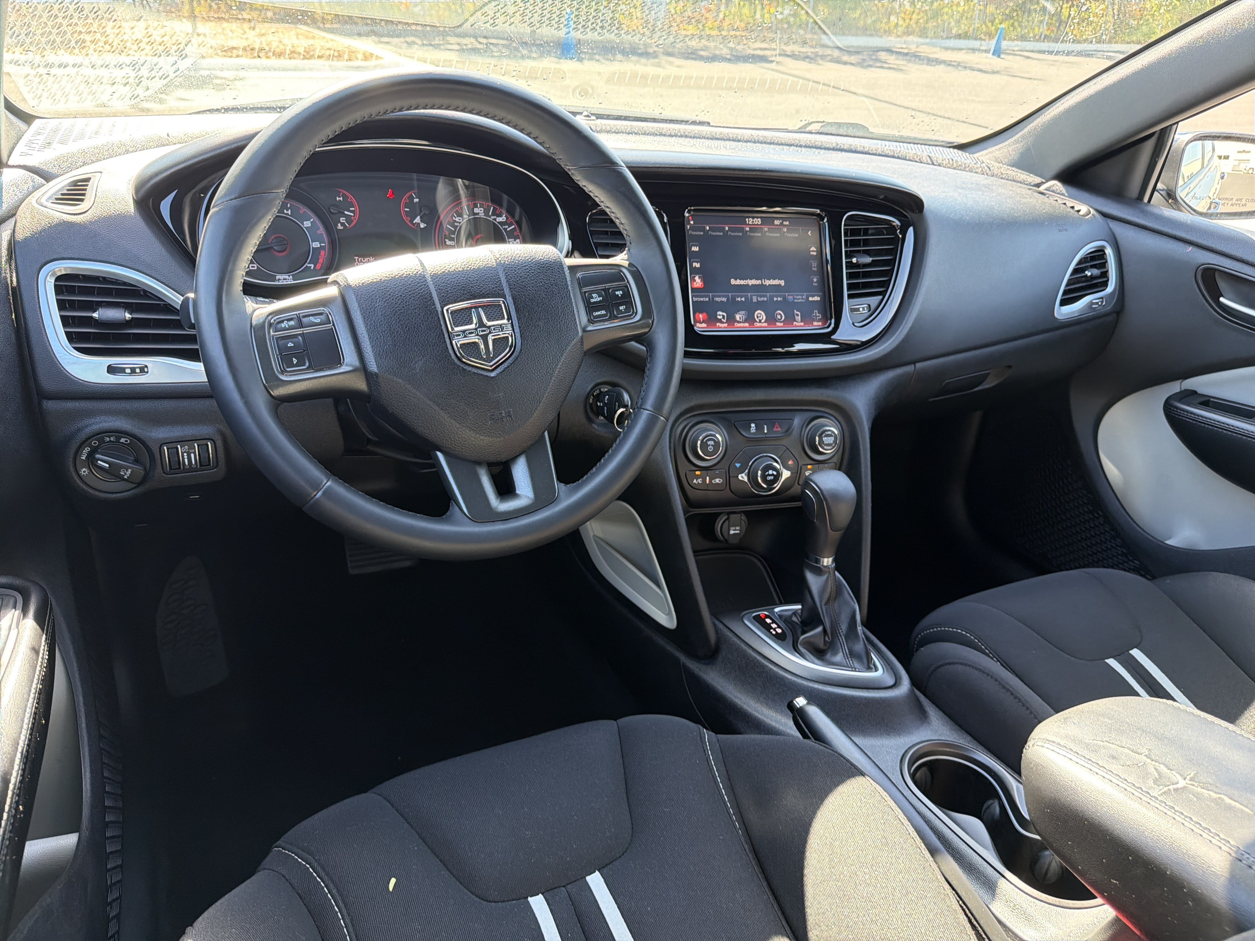 Used 2013 Dodge Dart Rallye FWD image 22
