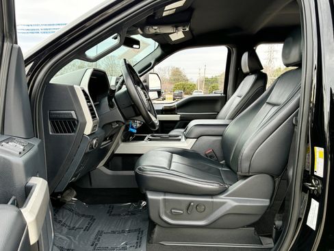 Used 2022 Ford F250 Lariat w/ Tremor Off-Road Package image 14