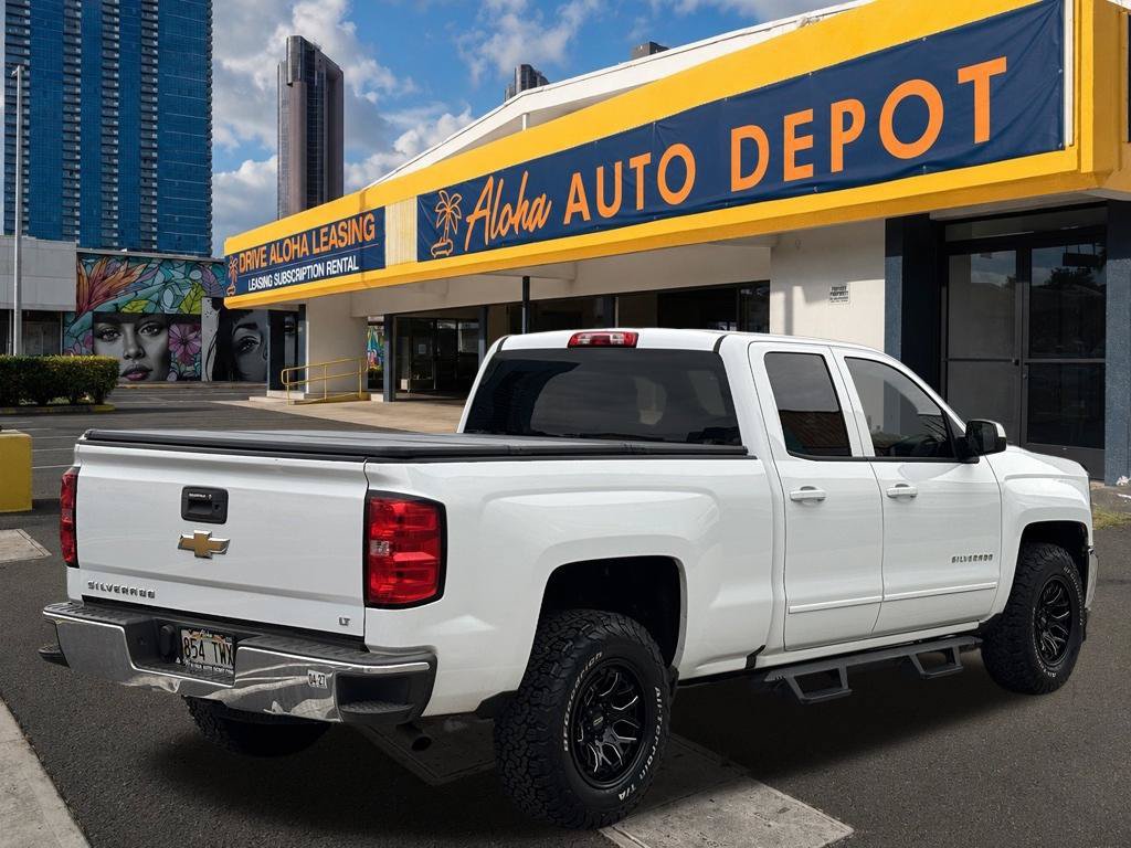 Used 2018 Chevrolet Silverado 1500 LT RWD image 5