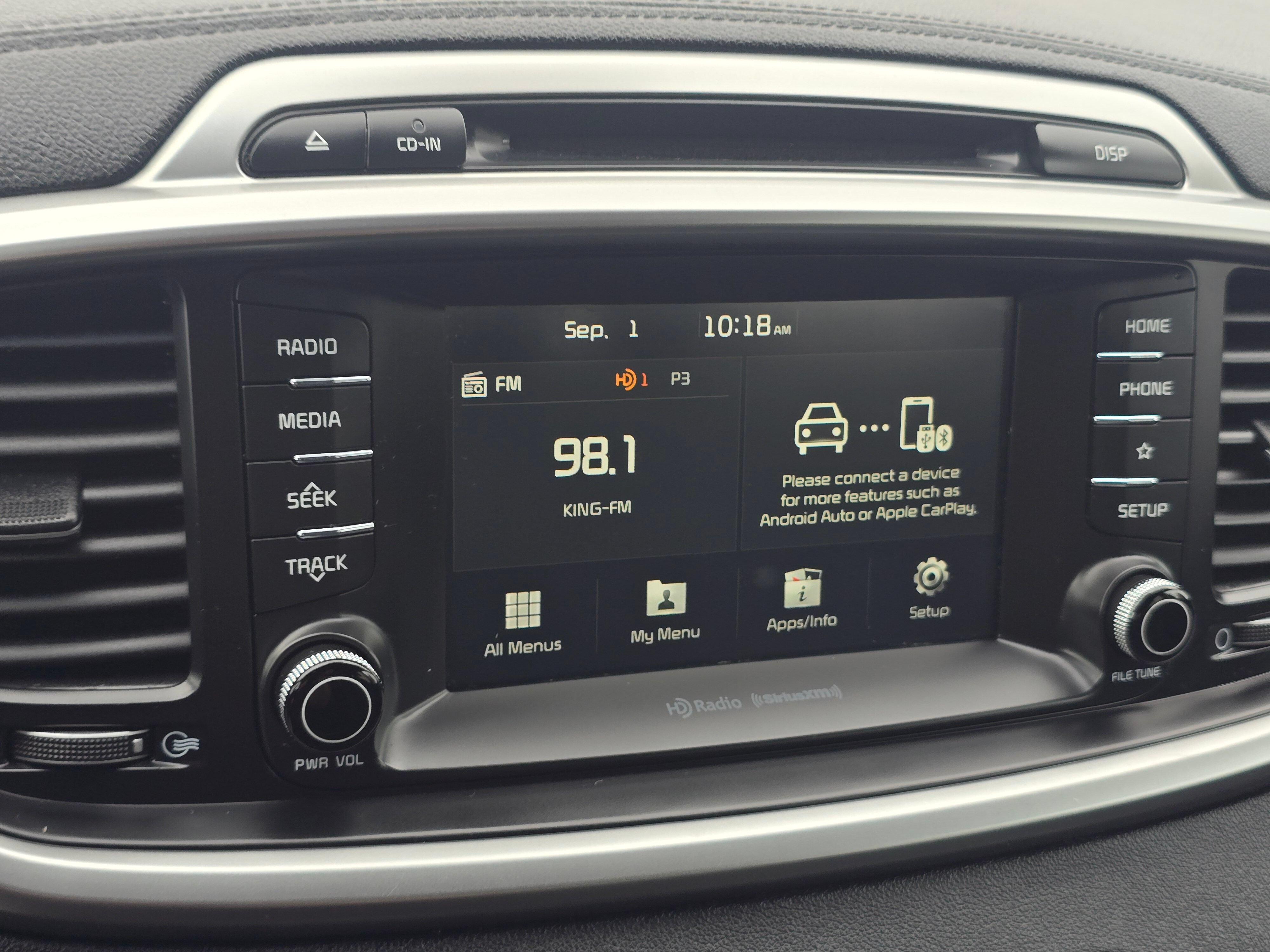 Used 2019 Kia Sorento AWD w/ LX Convenience Package image 27