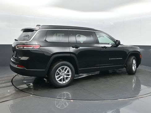 New 2026 Jeep Grand Cherokee L Laredo image 7
