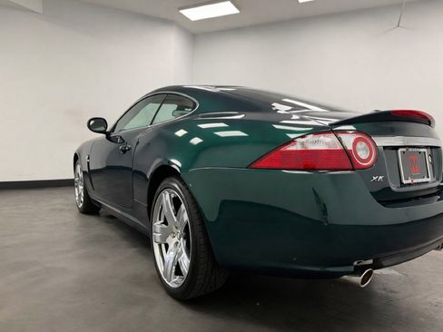 Used 2008 Jaguar XK Coupe RWD image 25
