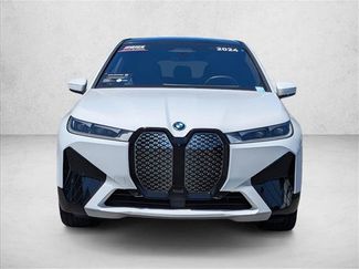 Used 2024 BMW iX xDrive50 w/ Sport Package AWD/4WD video 2