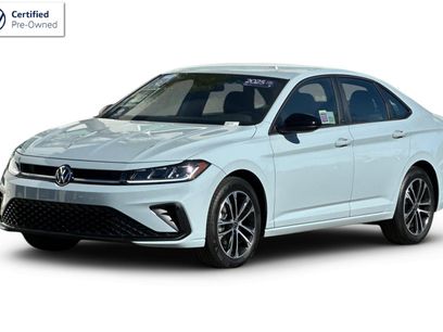 Certified 2025 Volkswagen Jetta Sport