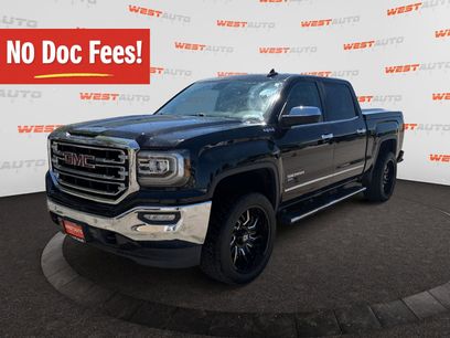 Used 2018 GMC Sierra 1500 SLT