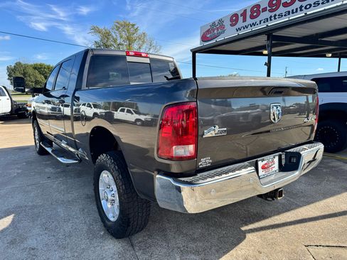 Used 2016 RAM 2500 Big Horn image 8