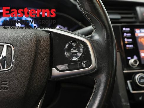 Used 2020 Honda Civic EX image 16