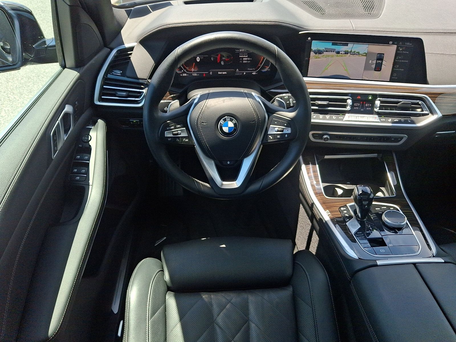 Used 2023 BMW X5 xDrive40i w/ Premium Package AWD/4WD image 12