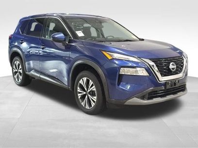 Used 2022 Nissan Rogue SV