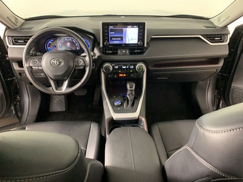 Used 2020 Toyota RAV4 Limited image 34