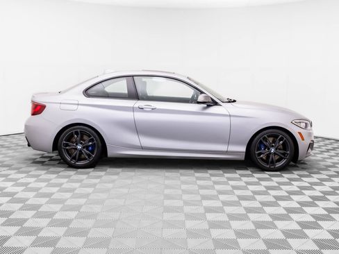Used 2017 BMW M240i xDrive Coupe AWD/4WD image 6