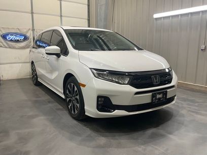 Used 2025 Honda Odyssey Elite