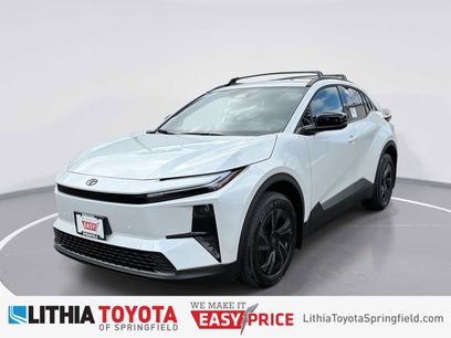 New 2026 Toyota C-HR