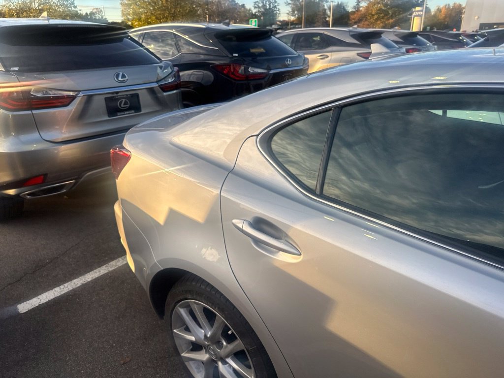 Used 2011 Lexus IS 350 AWD w/ Luxury Plus Value Edition image 18