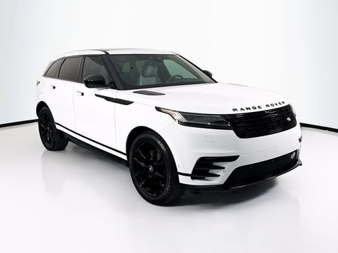 Used 2026 Land Rover Range Rover Velar Dynamic SE AWD/4WD image 3