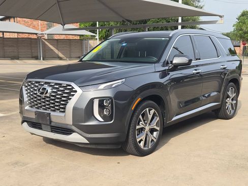 Used 2022 Hyundai Palisade SEL w/ Convenience Package FWD image 7