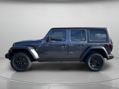 New 2026 Jeep Wrangler Sport