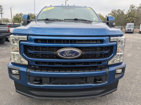 Used 2022 Ford F350 Lariat image 9