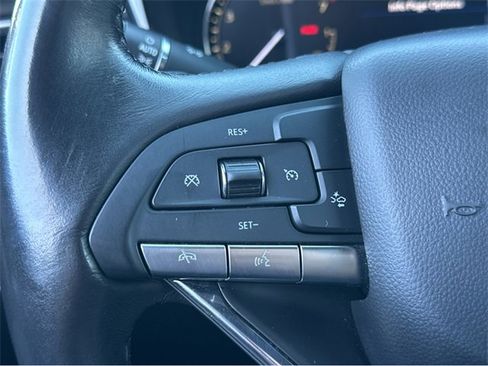 Certified 2022 Cadillac XT6 Luxury image 28