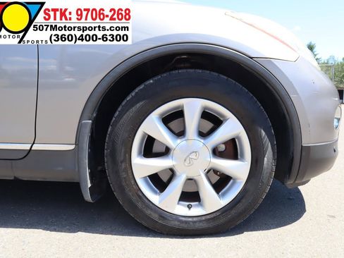 Used 2010 INFINITI EX35 Journey AWD/4WD image 25
