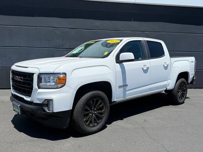 Used 2022 GMC Canyon Elevation w/ Trailering Package