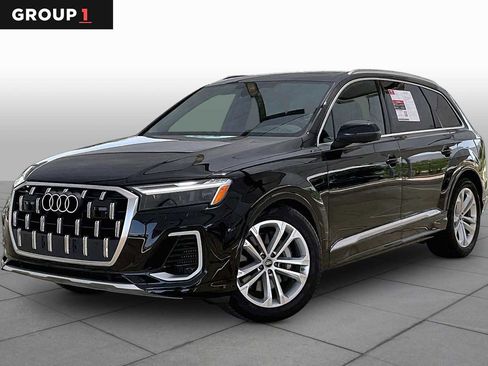Used 2026 Audi Q7 3.0T Premium Plus w/ Premium Plus Package AWD/4WD image 1