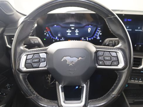 Used 2024 Ford Mustang Premium RWD image 42
