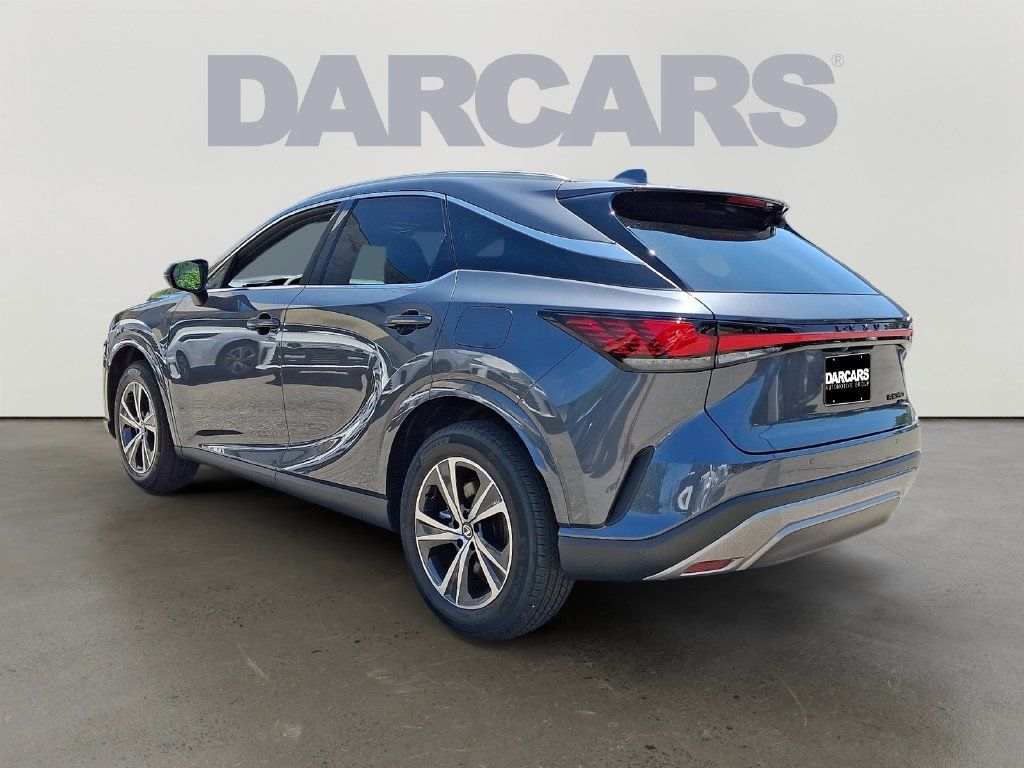 Used 2026 Lexus RX 350 Premium w/ All Season Protection Package AWD/4WD image 4