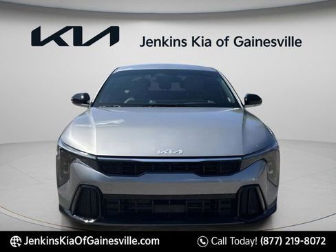 New 2026 Kia K4 GT-Line FWD image 8