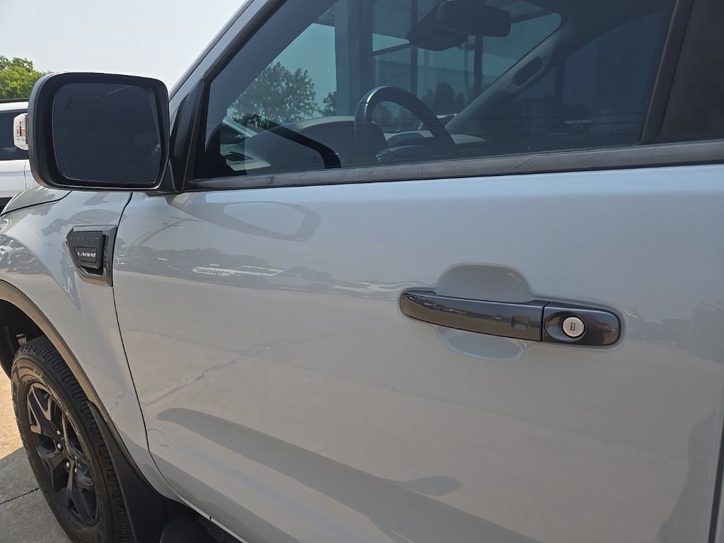 Used 2022 Ford Ranger Lariat w/ Equipment Group 501A High AWD/4WD image 36