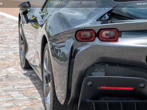 Used 2022 Ferrari SF90 Stradale AWD/4WD image 46