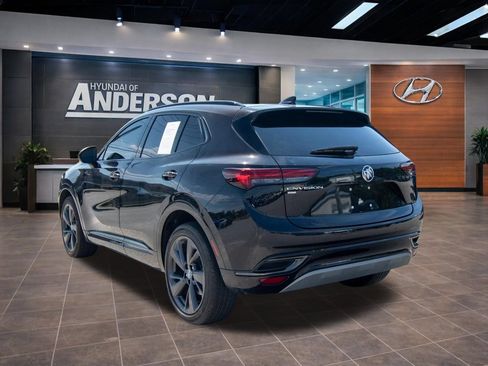 Used 2023 Buick Envision Essence w/ Sport Touring Package AWD/4WD image 11
