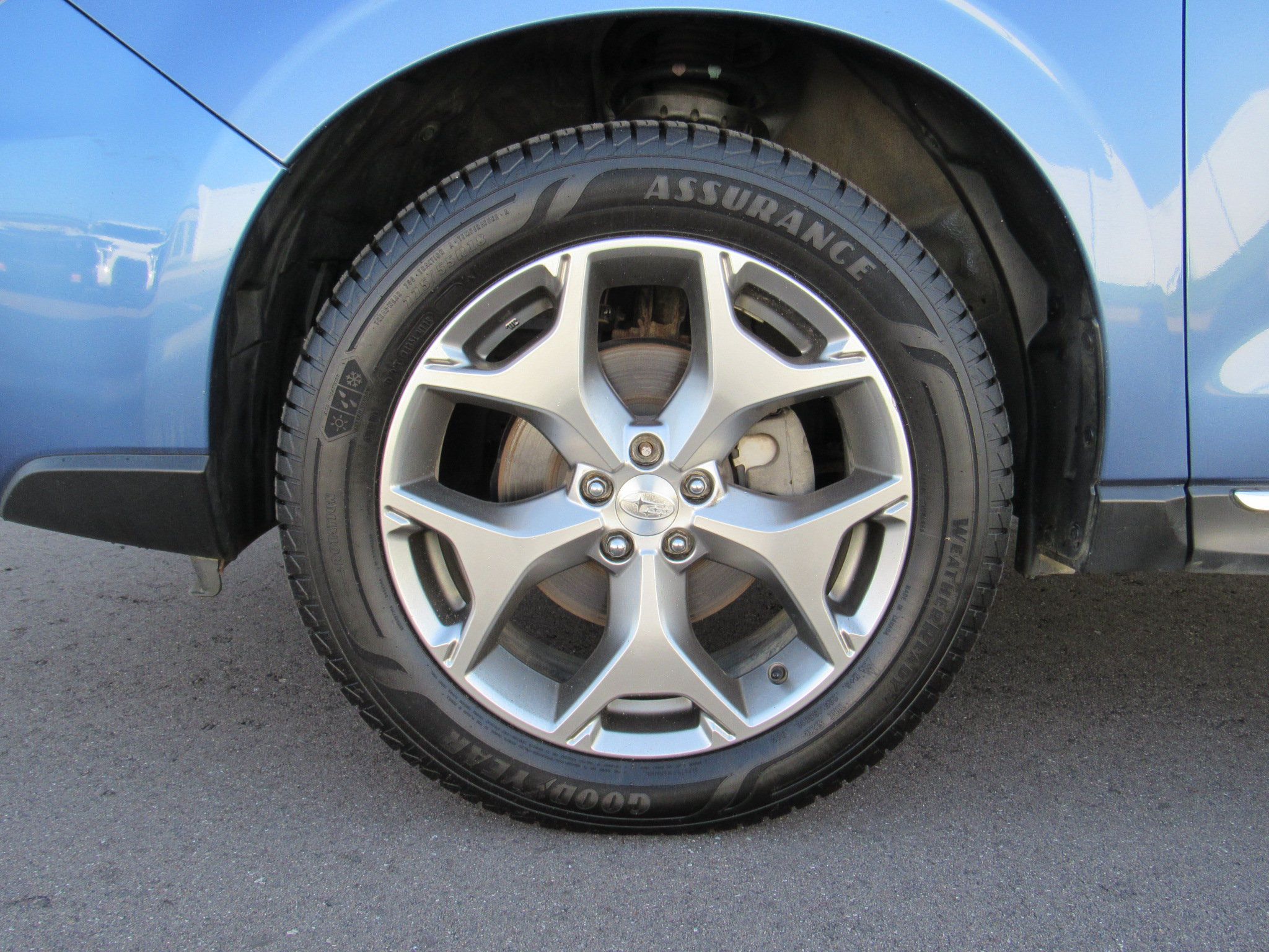 Used 2016 Subaru Forester 2.5i Touring w/ Eyesight & Navigation System AWD/4WD image 52