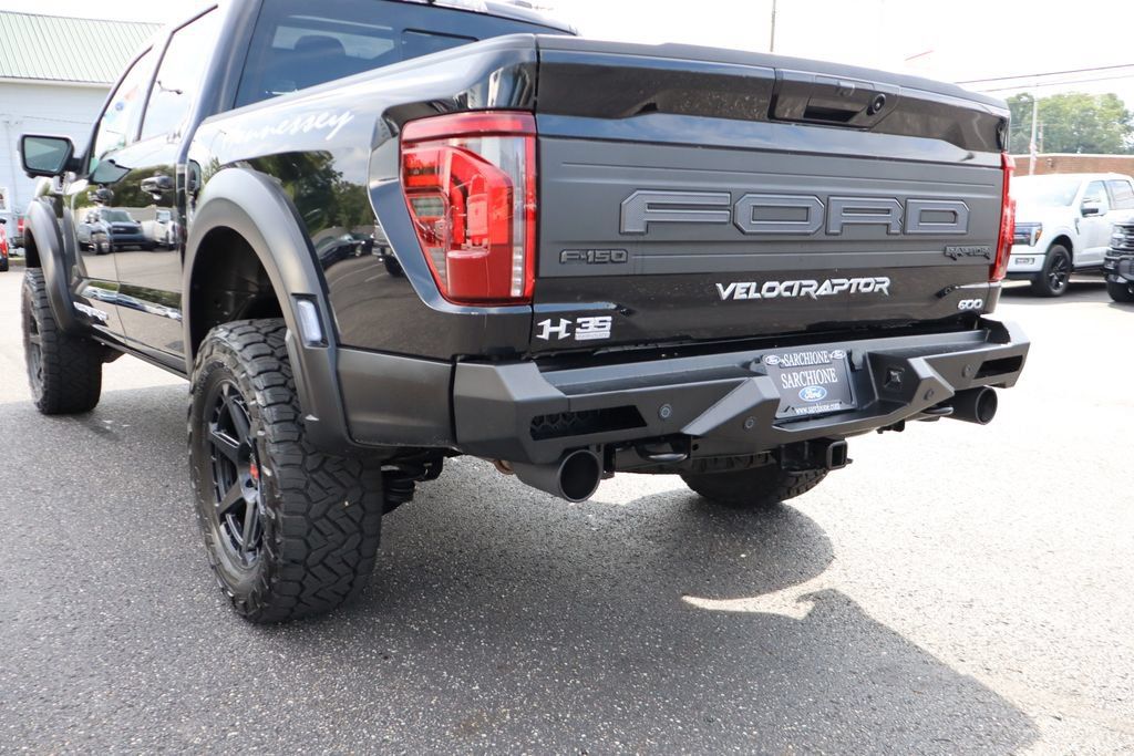 New 2026 Ford F150 Raptor AWD/4WD image 20