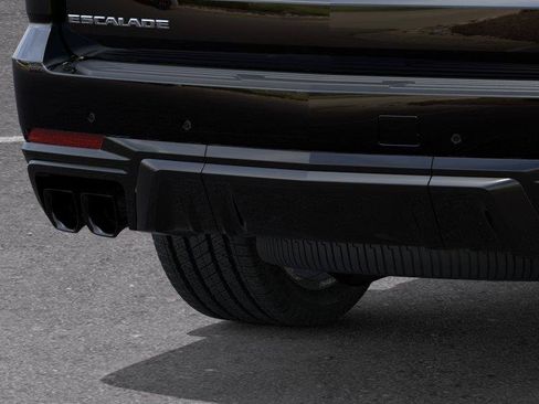 New 2026 Cadillac Escalade V w/ LPO, Floor Liner Package AWD/4WD image 15