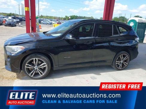 Used 2018 BMW X1 xDrive28i image 28