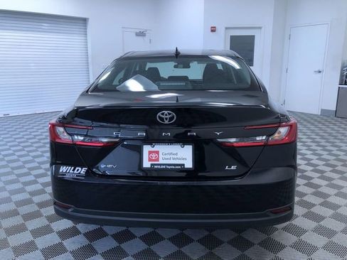 Certified 2026 Toyota Camry LE FWD image 13