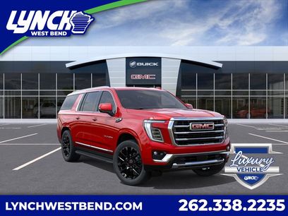 New 2026 GMC Yukon XL Elevation