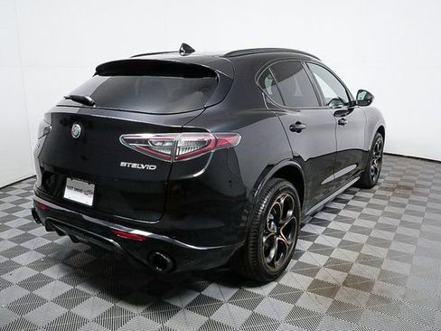 New 2025 Alfa Romeo Stelvio Sprint AWD/4WD image 29