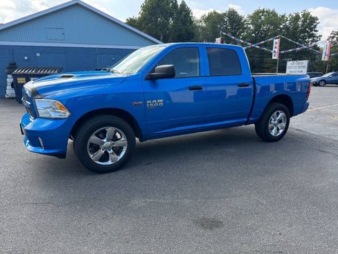Used 2022 RAM 1500 Express w/ Wheel & Sound Group AWD/4WD image 6