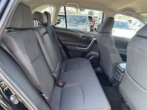 Certified 2025 Toyota RAV4 LE image 19