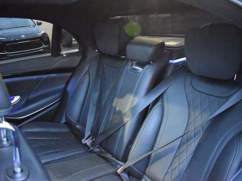 Used 2018 Mercedes-Benz S 560 S 560 w/ AMG Line Exterior image 31