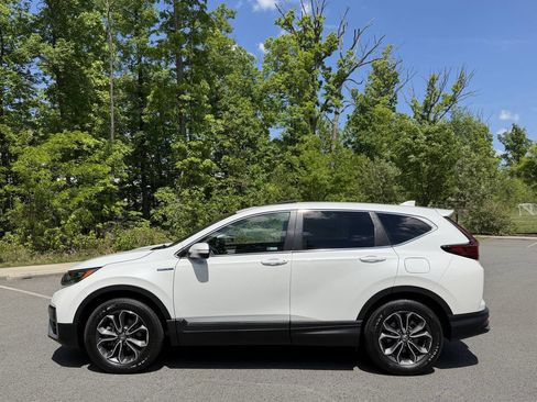 Used 2021 Honda CR-V EX-L image 2