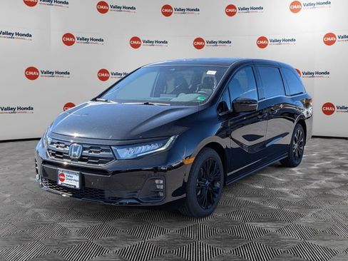 New 2026 Honda Odyssey Sport-L image 1